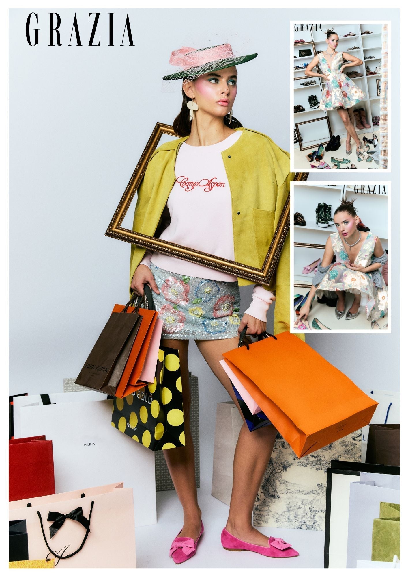 Bellas in der Grazia