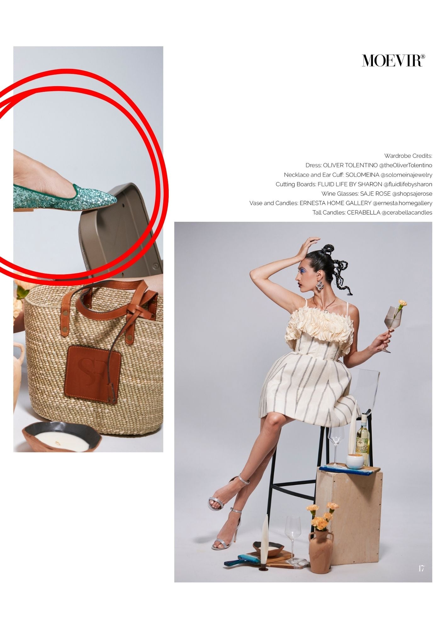 Bellas im Moevir Paris