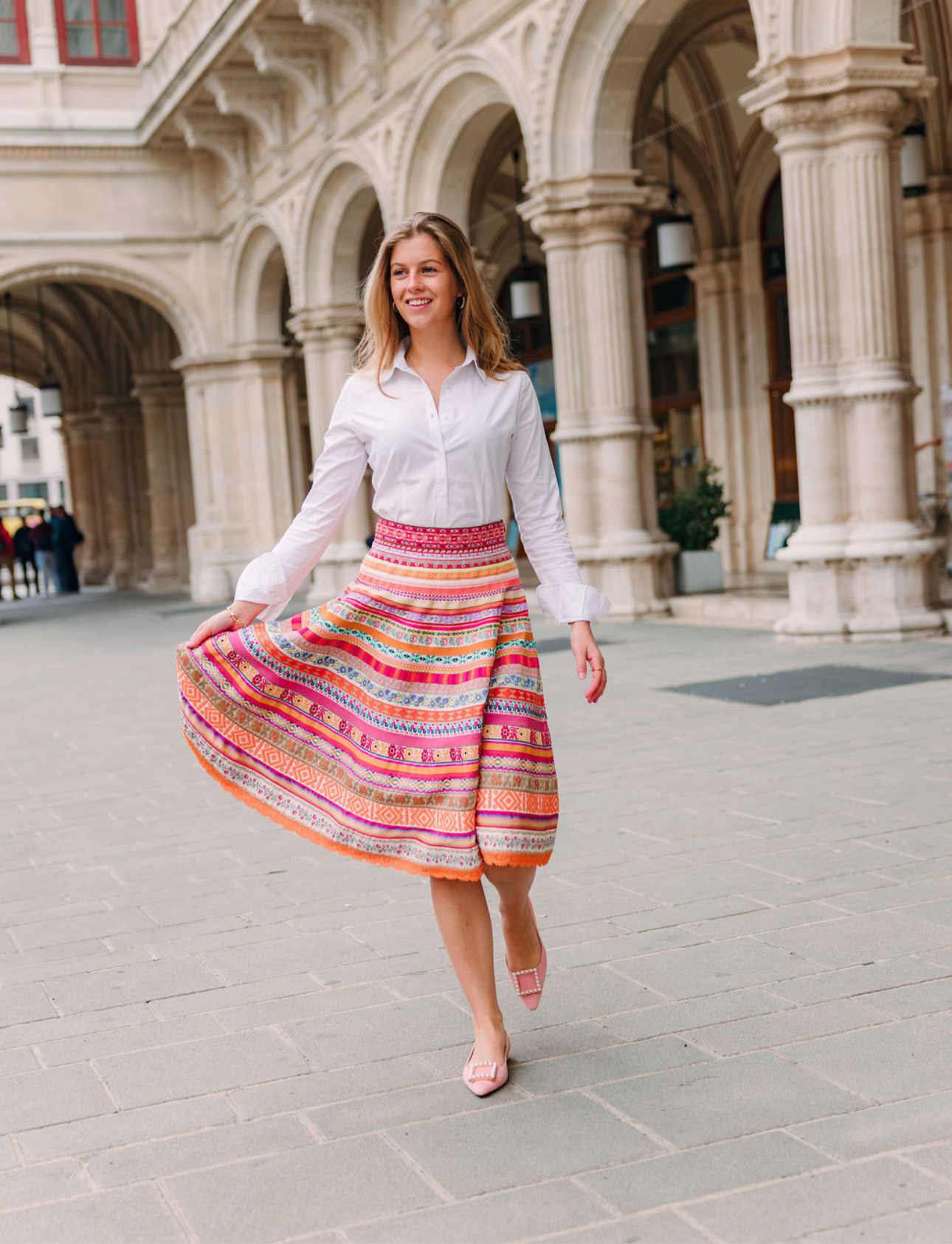 Peonia Pointy Perlen