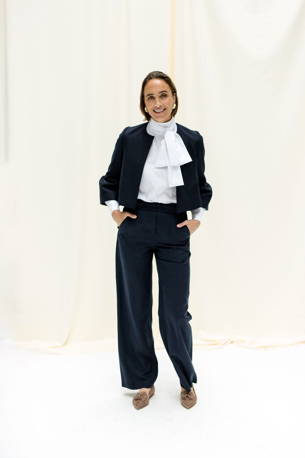 Acero Tasselloafer Deluxe Pointy