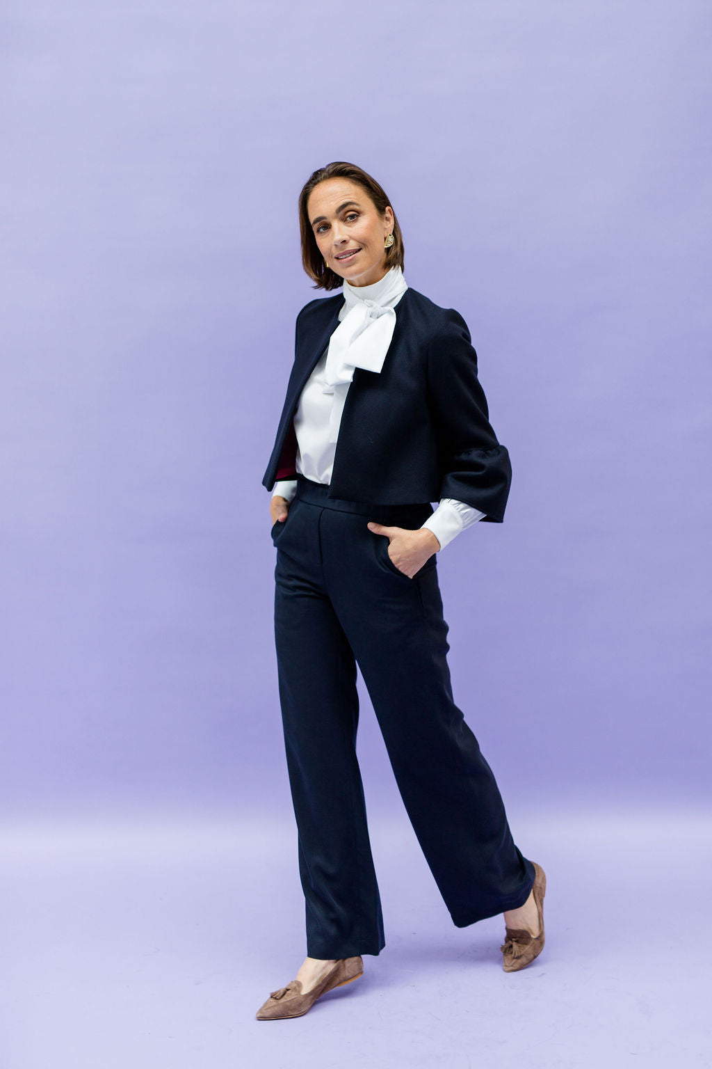 Acero Tasselloafer Deluxe Pointy