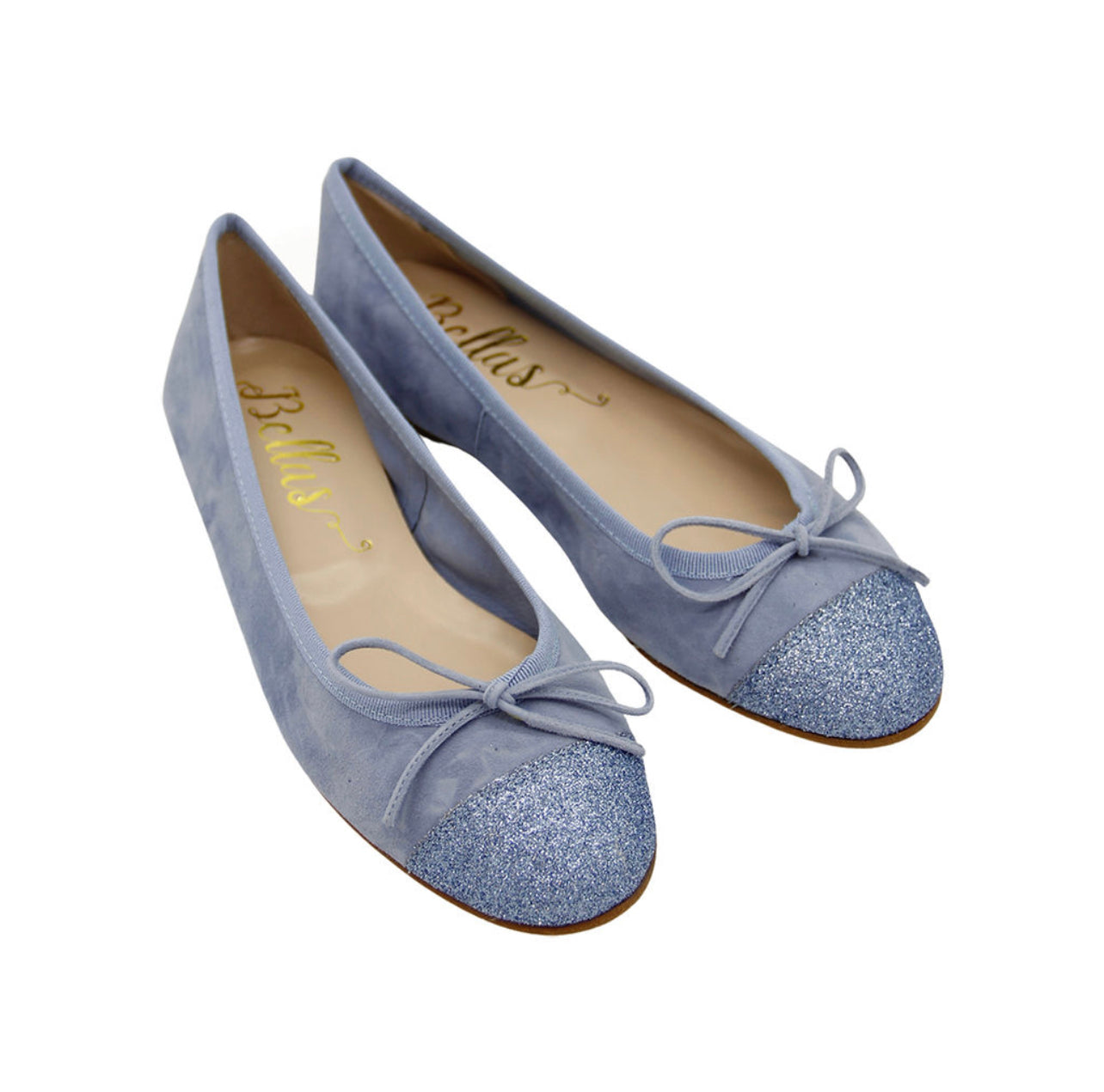 Jeans - Glitter Celeste Ballerina