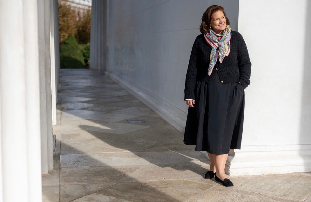 SHOOTINGSCHUH Nero-Nero Tasselloafer Klassik 41