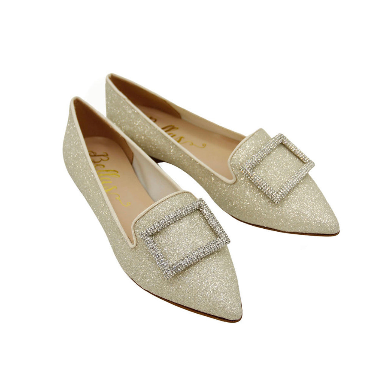 Panna Glitter Pointy