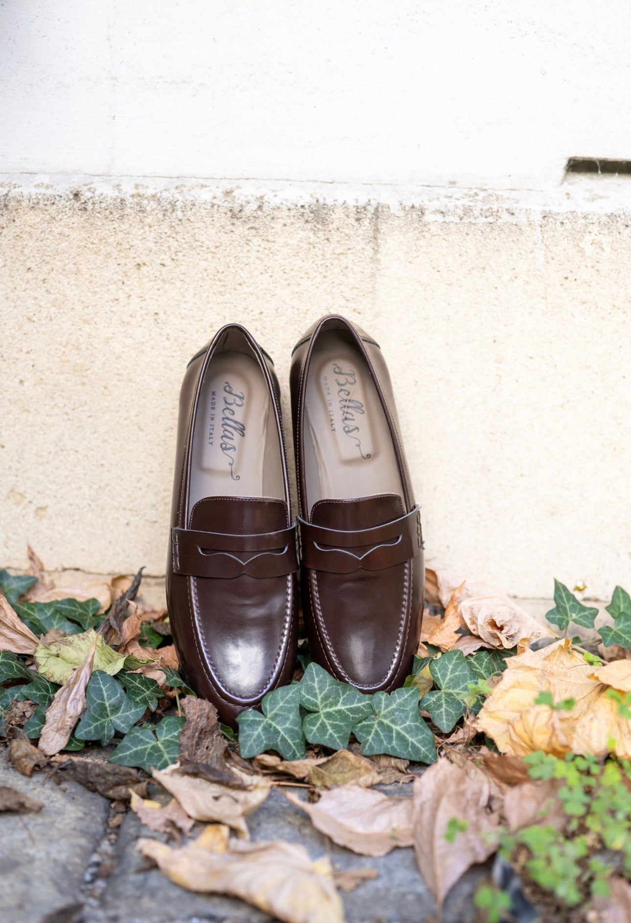 Abrasivato Espresso Pennyloafer