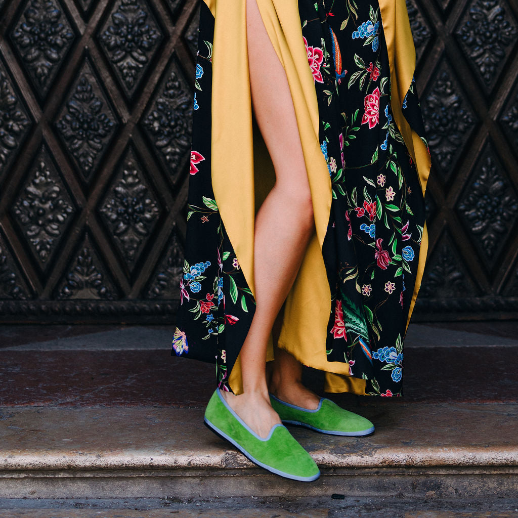 Tiglio-Lilla Velluto Furlane