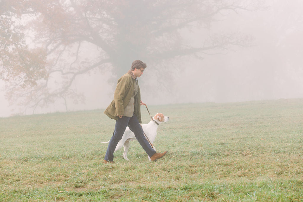 Schnürboots Suede Snuff Herren