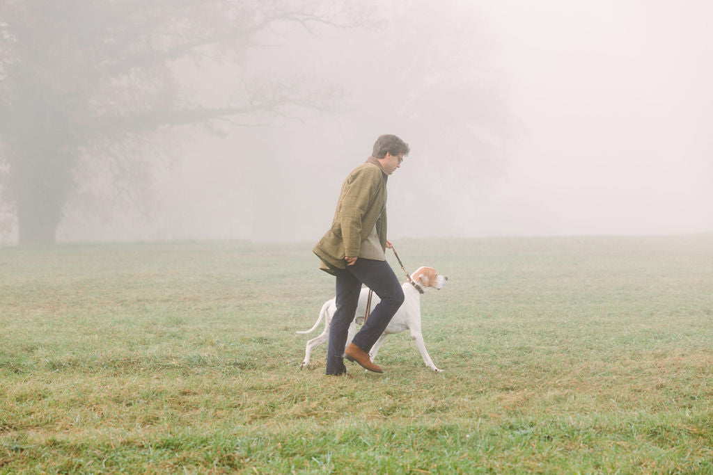 lace-up boots Suede Snuff