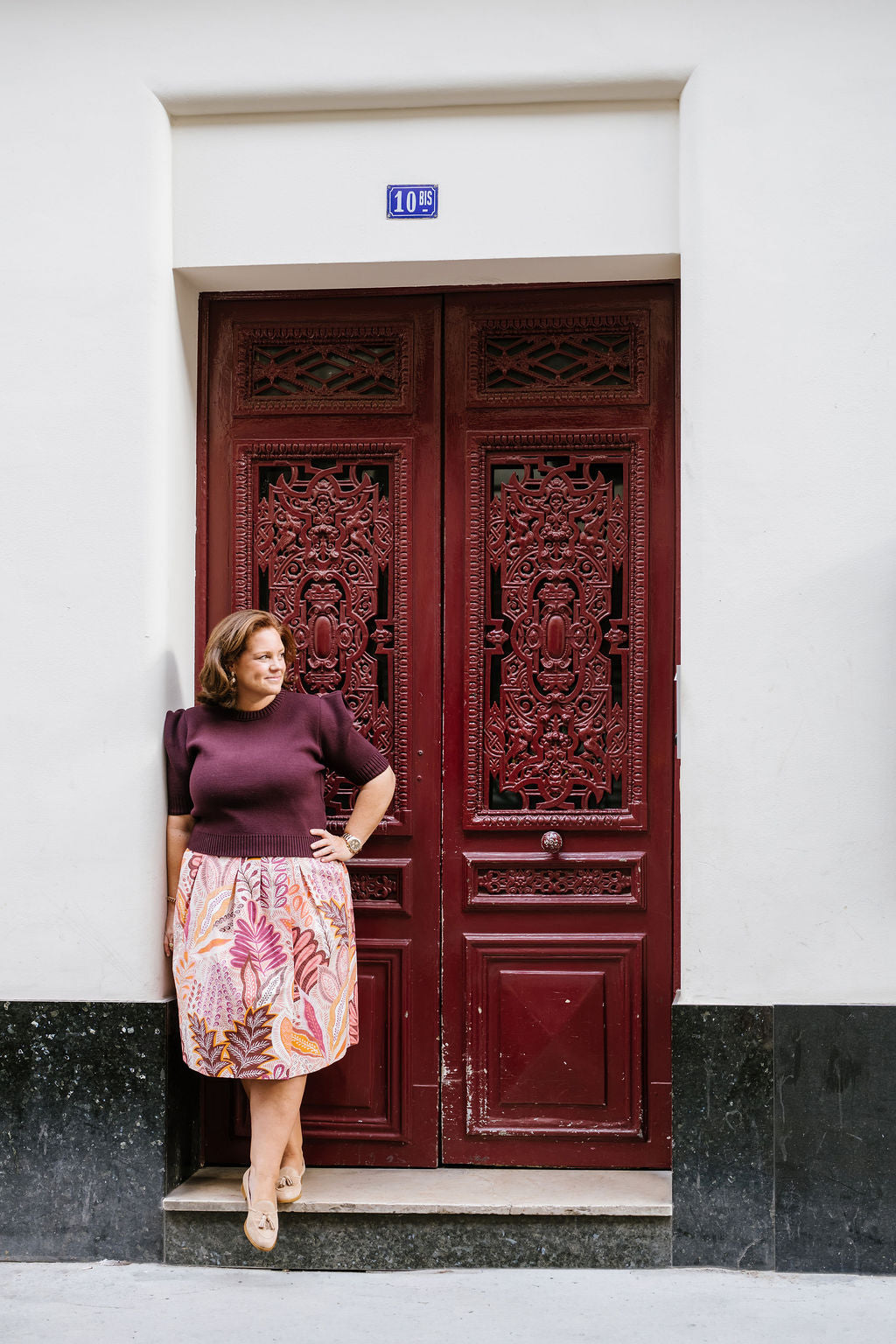 Cheyenne London Tasselloafer