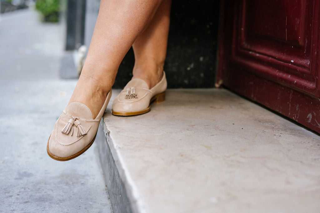 Cheyenne London Tasselloafer