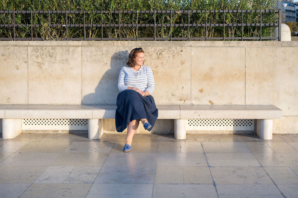 Avio London Tasselloafer