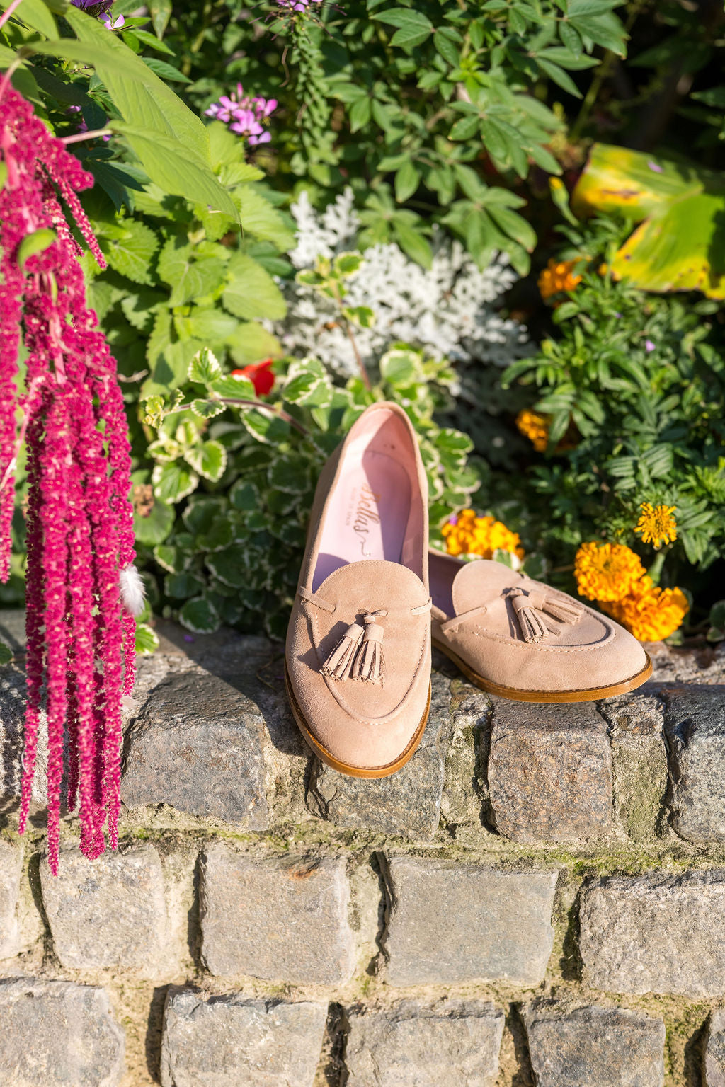 Cheyenne London Tasselloafer