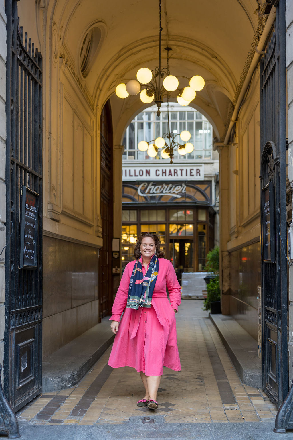 Mility-Petalo Schleifenloafer