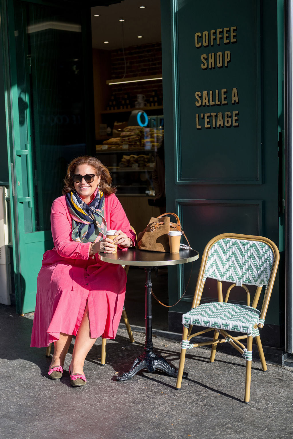 Mility-Petalo Schleifenloafer