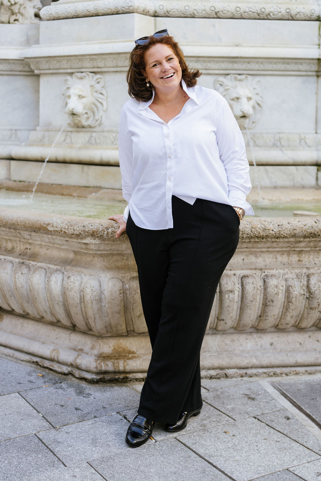 SHOOTINGSCHUH Abrasivato Nero Pennyloafer 41