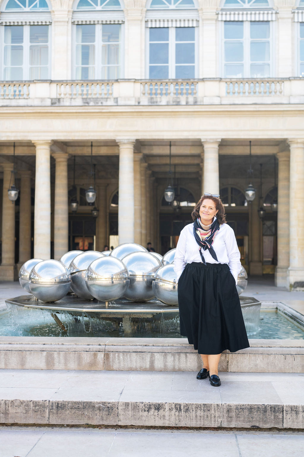 Nero Cocco Ascot Pennyloafer