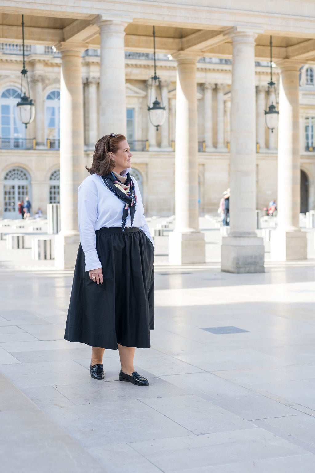 Nero Cocco Ascot Pennyloafer