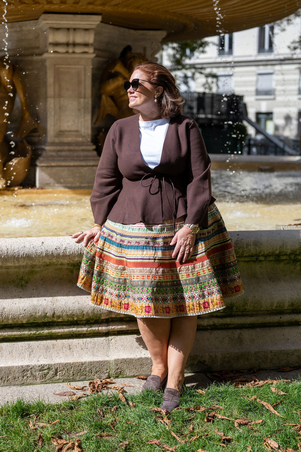 T.Moro Loafer gefüttert