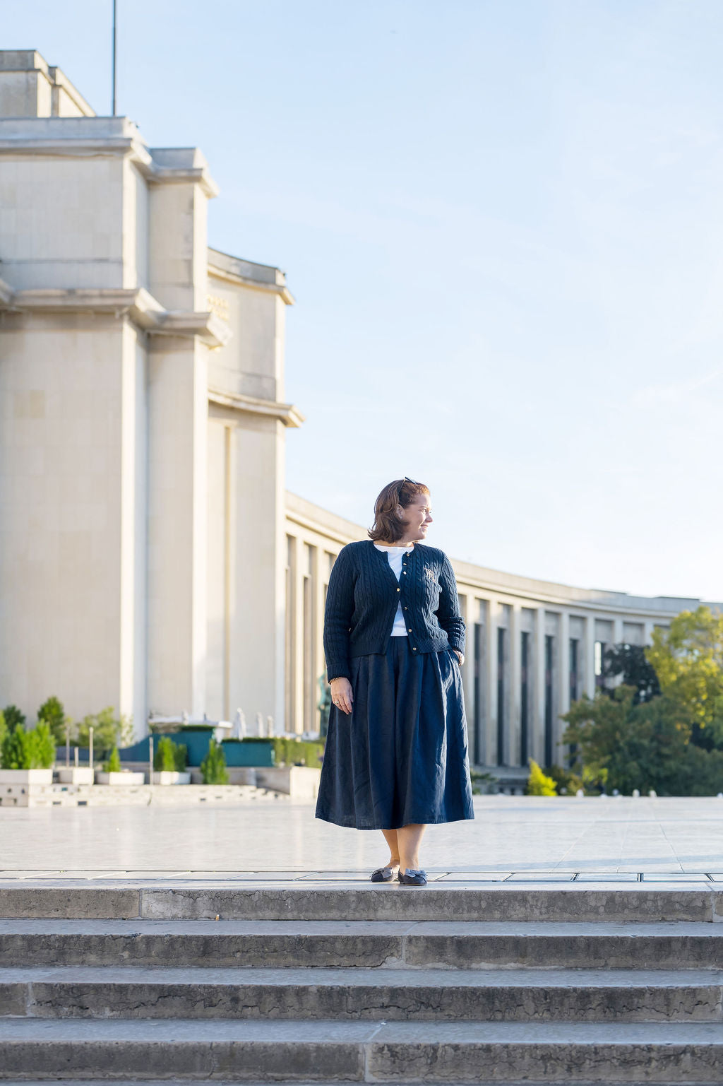 Fumo-Ferro Schleifenloafer Pointy
