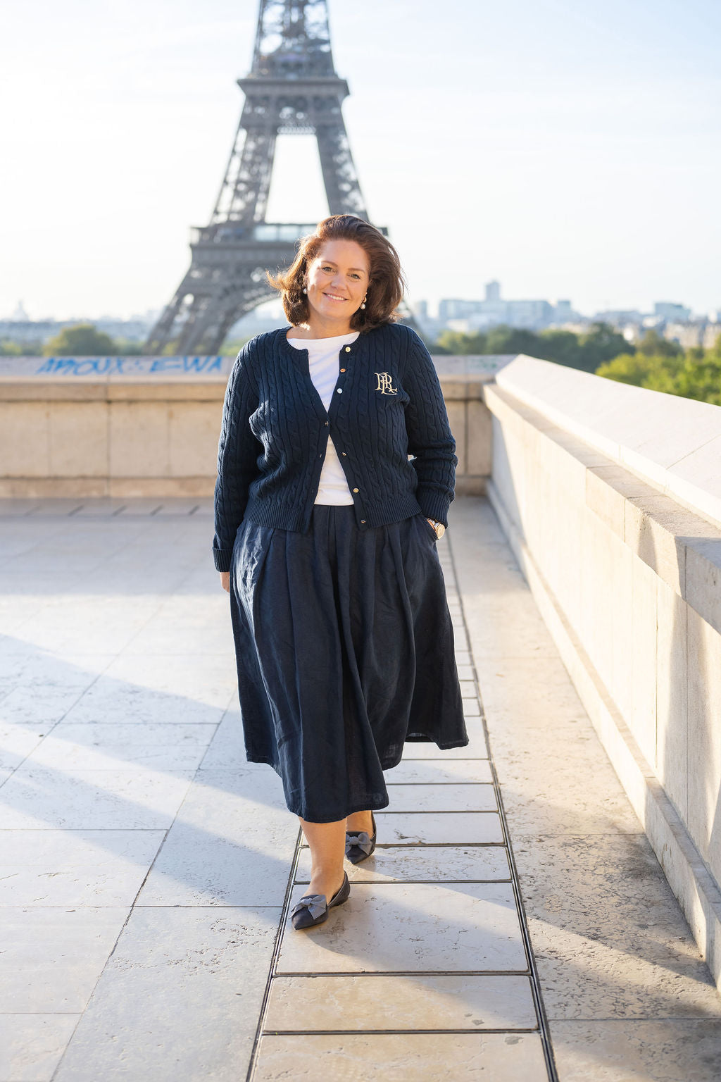 Fumo-Ferro Schleifenloafer Pointy