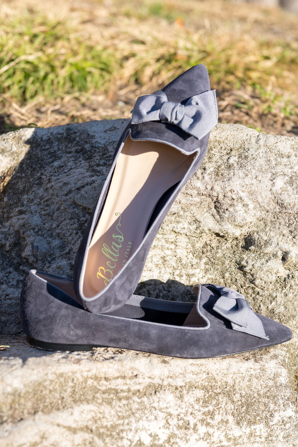 SHOOTINGSCHUH Fumo-Ferro Schleifenloafer Pointy 41