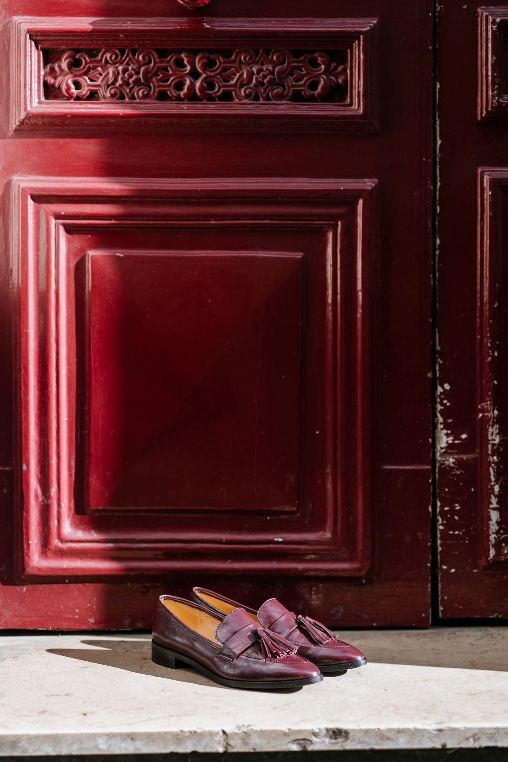 Grape Deluxe Pointy Glossy