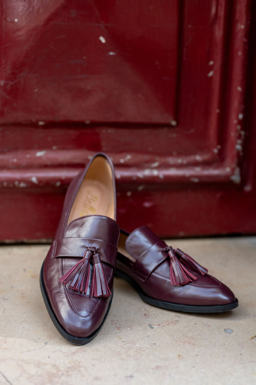 Grape Deluxe Pointy Glossy