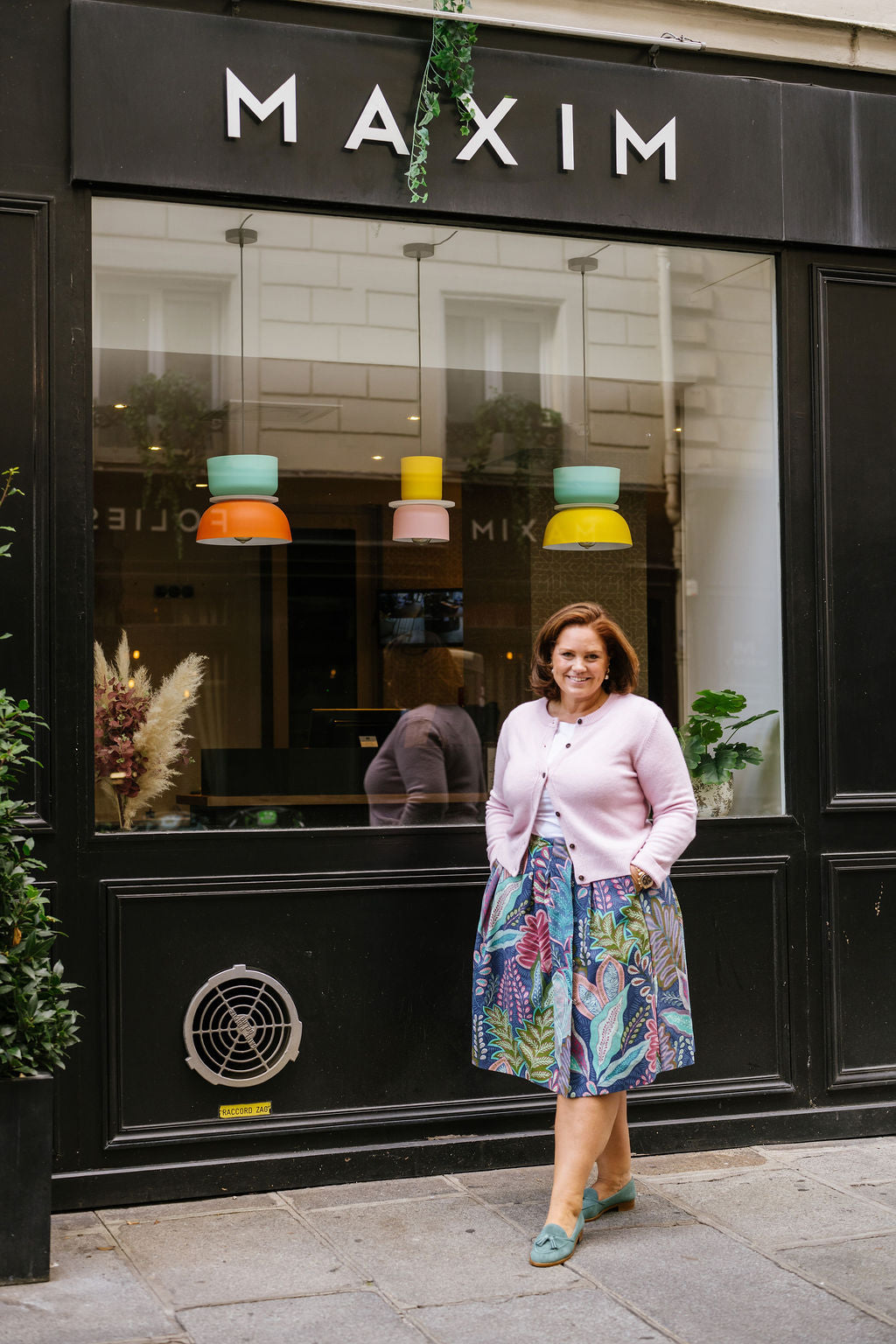 Sage London Tasselloafer