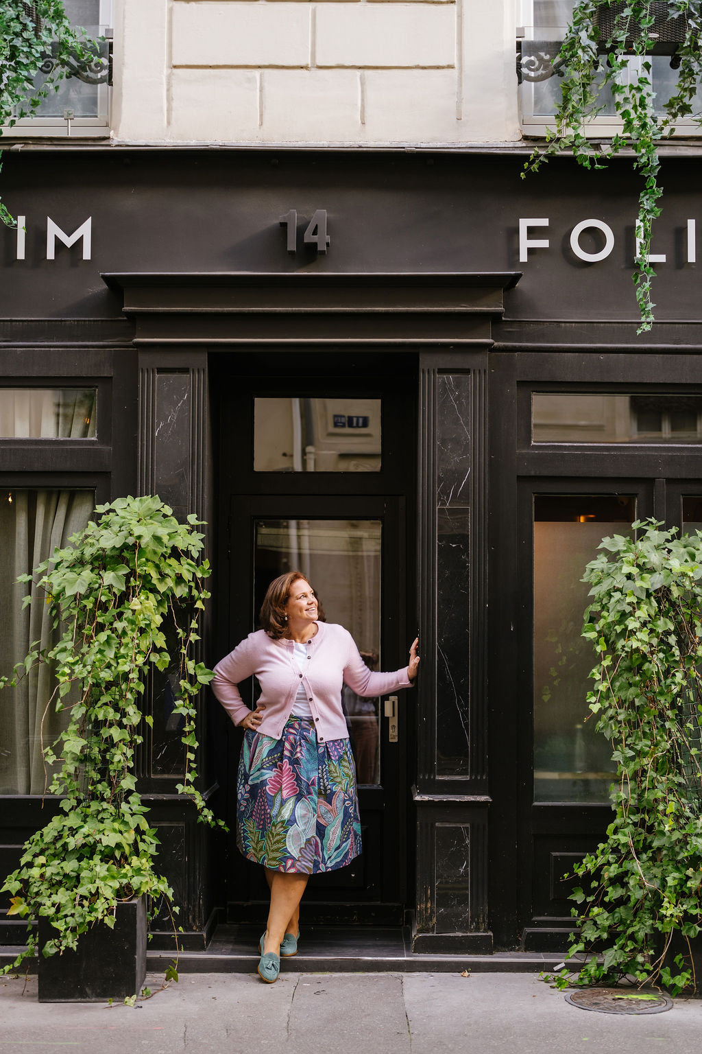 Sage London Tasselloafer