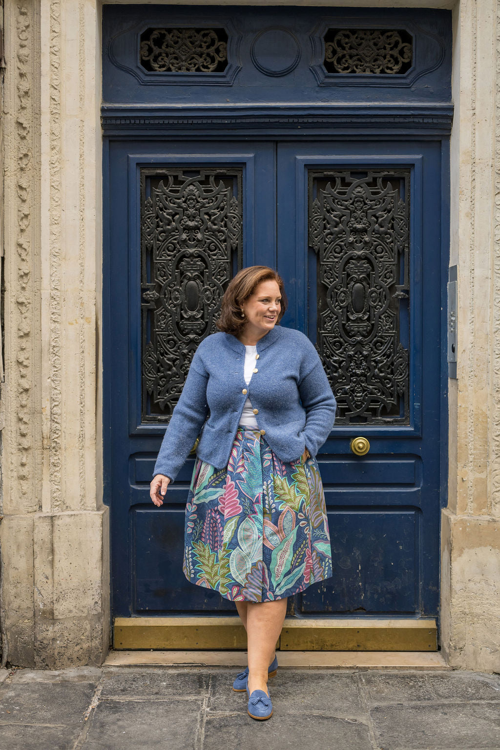 Avio London Tasselloafer