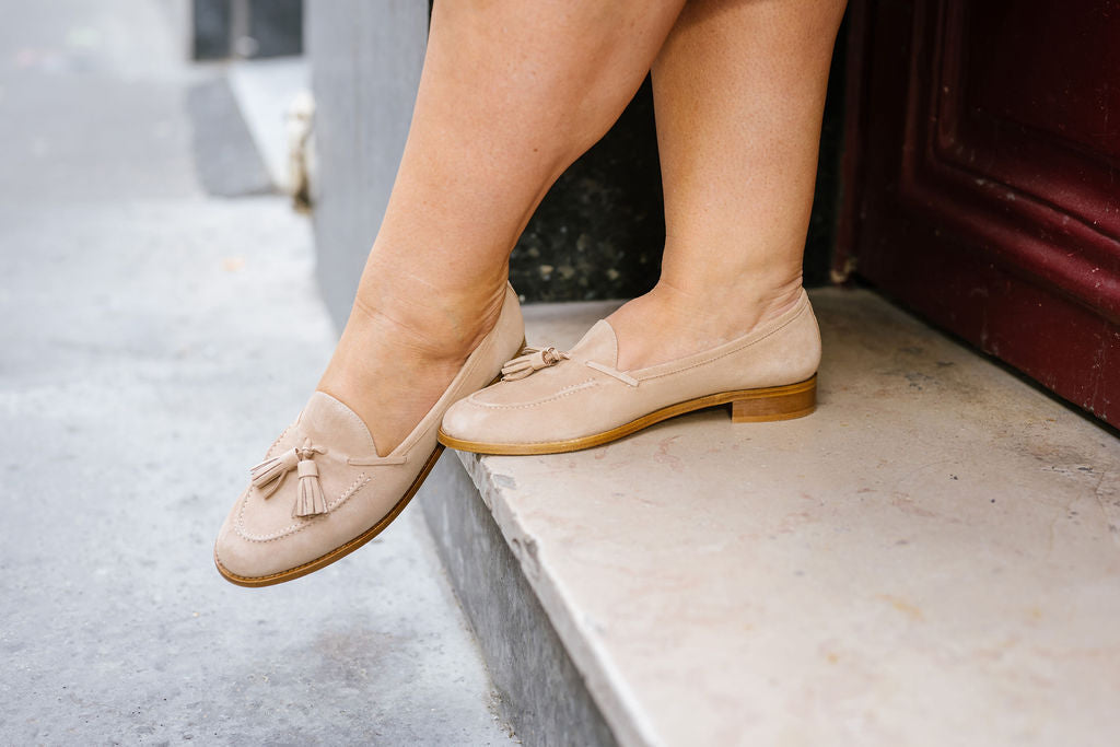 Cheyenne London Tasselloafer