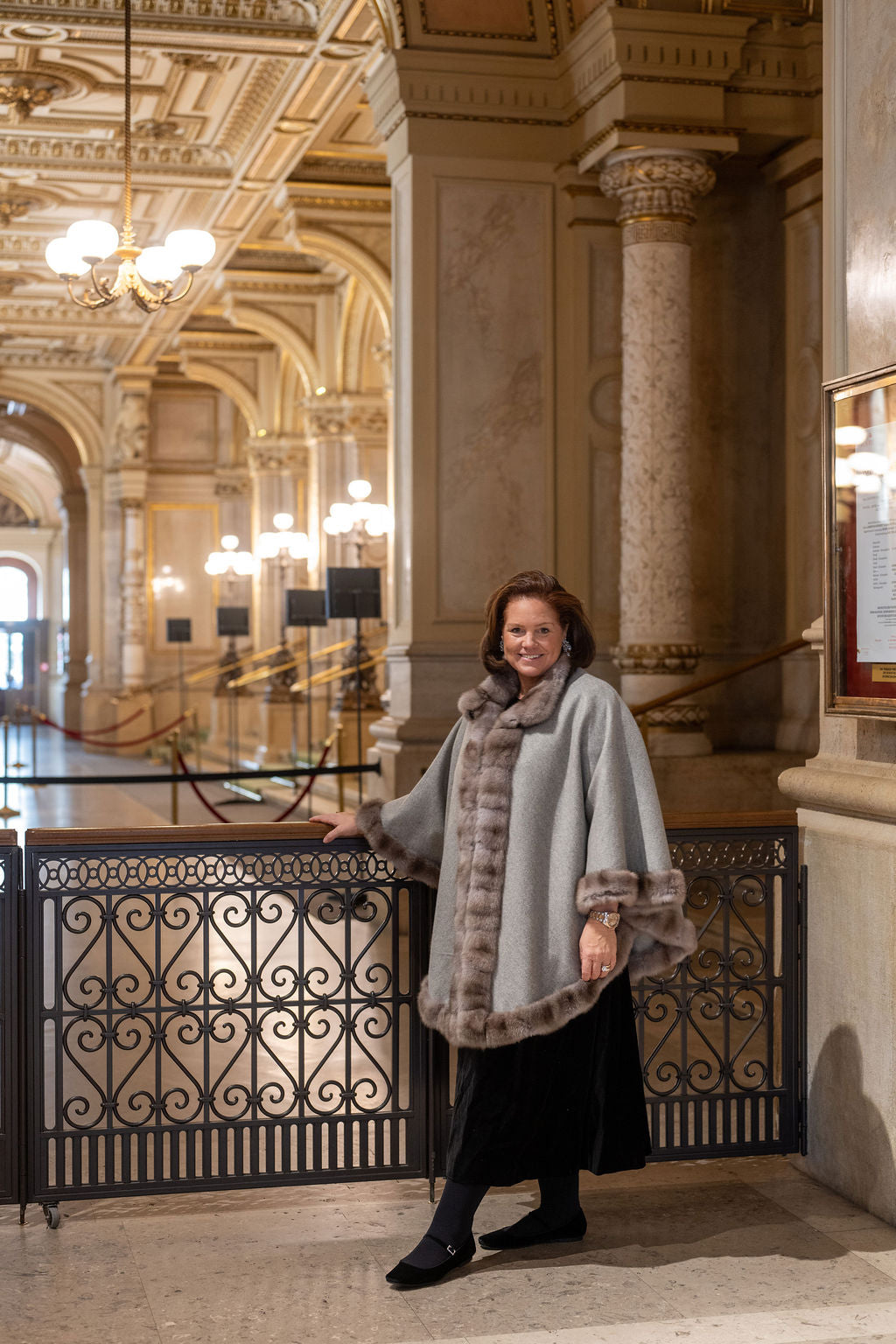 Nero Mary Jane Velluto