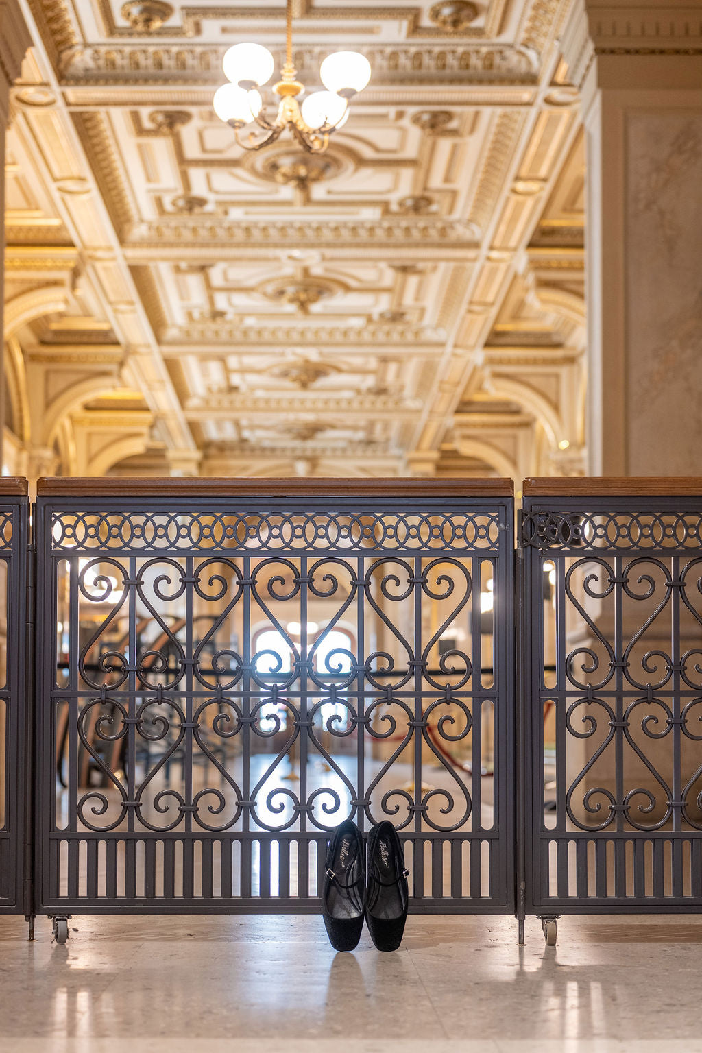 Nero Mary Jane Velluto