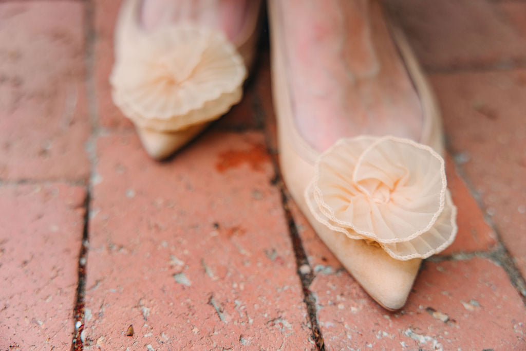 Cam. Cookie Slingback