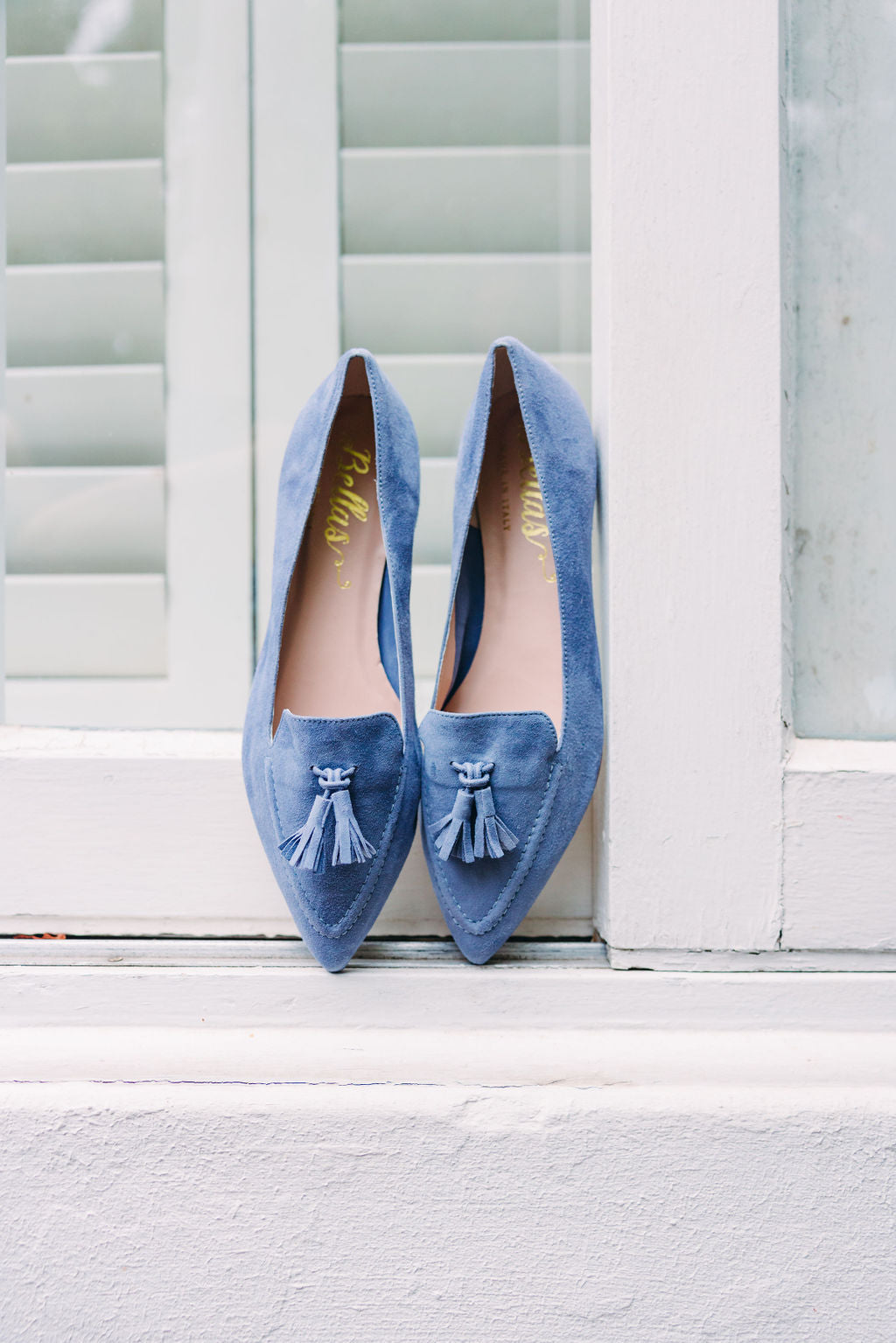 Heaven Tassel Loafer Deluxe Pointy