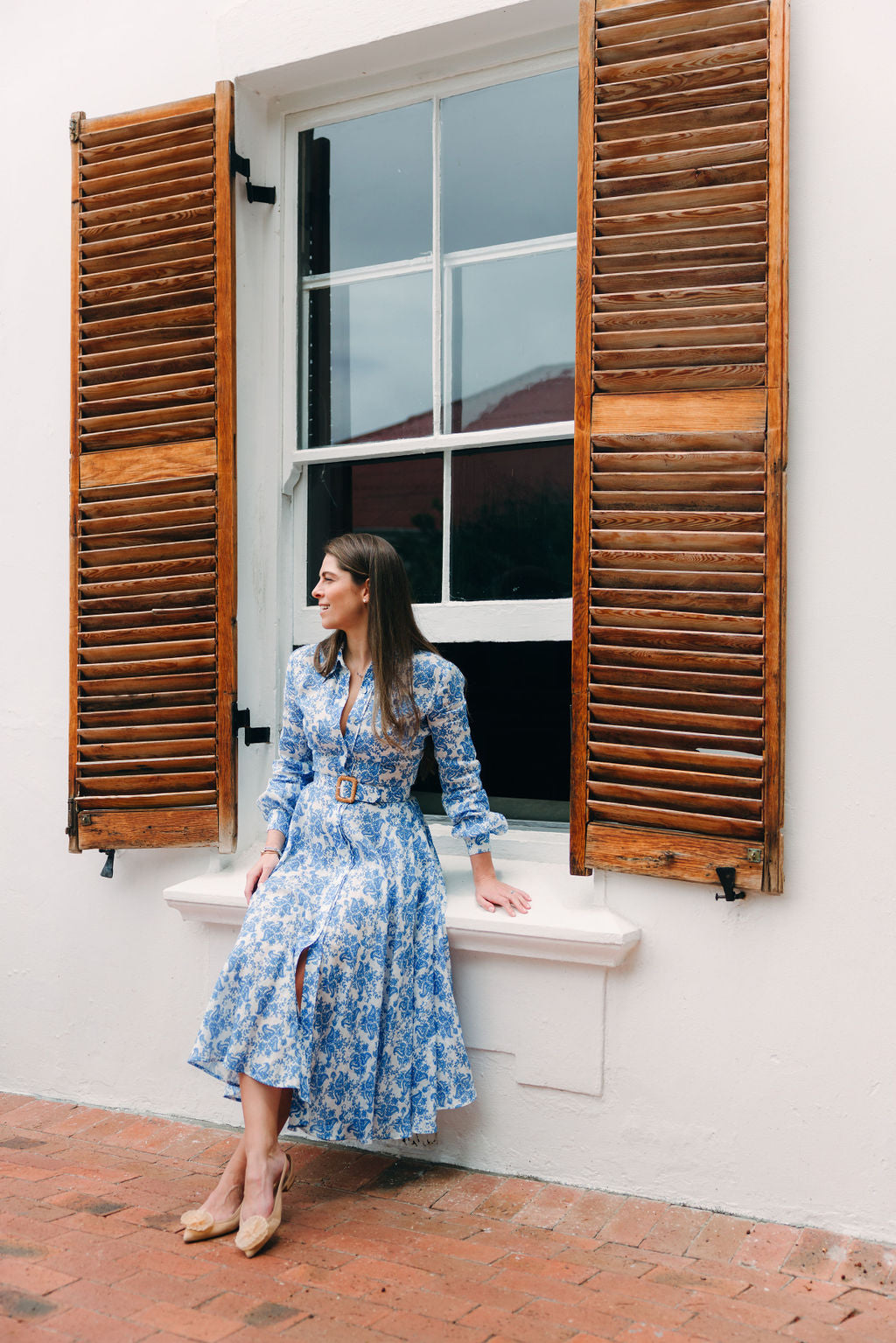 Cam. Cookie Slingback