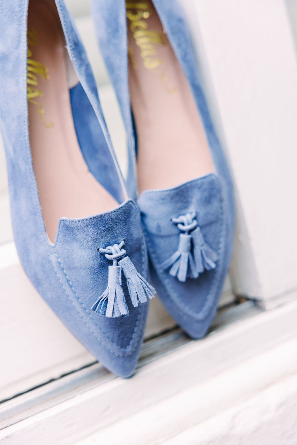 Heaven Tassel Loafer Deluxe Pointy
