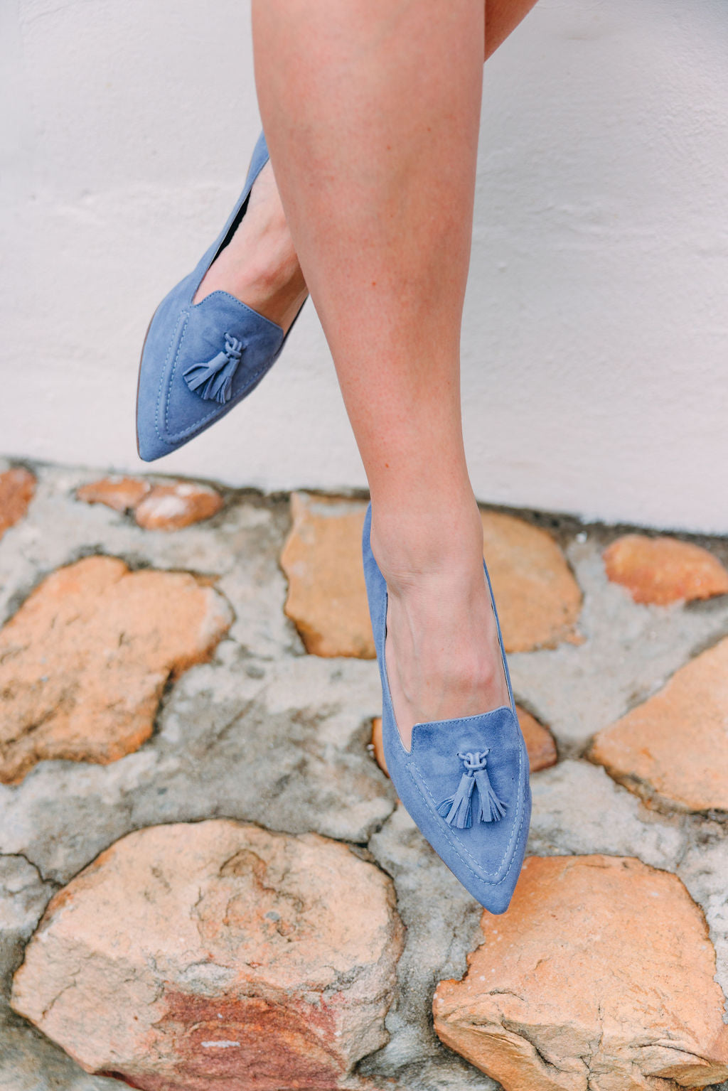 Heaven Tassel Loafer Deluxe Pointy