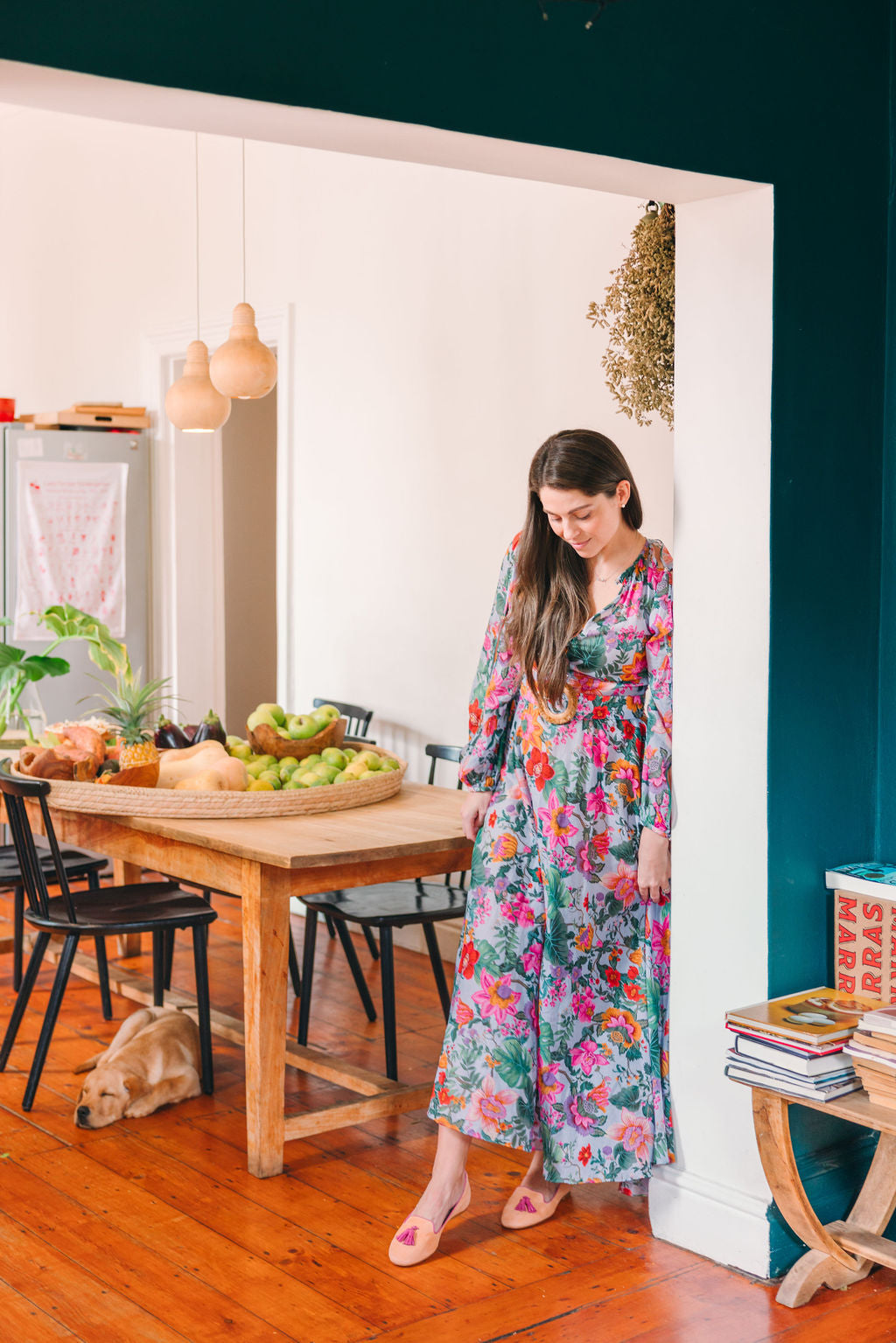 Tangerette-Confetti Tasselloafer Klassik