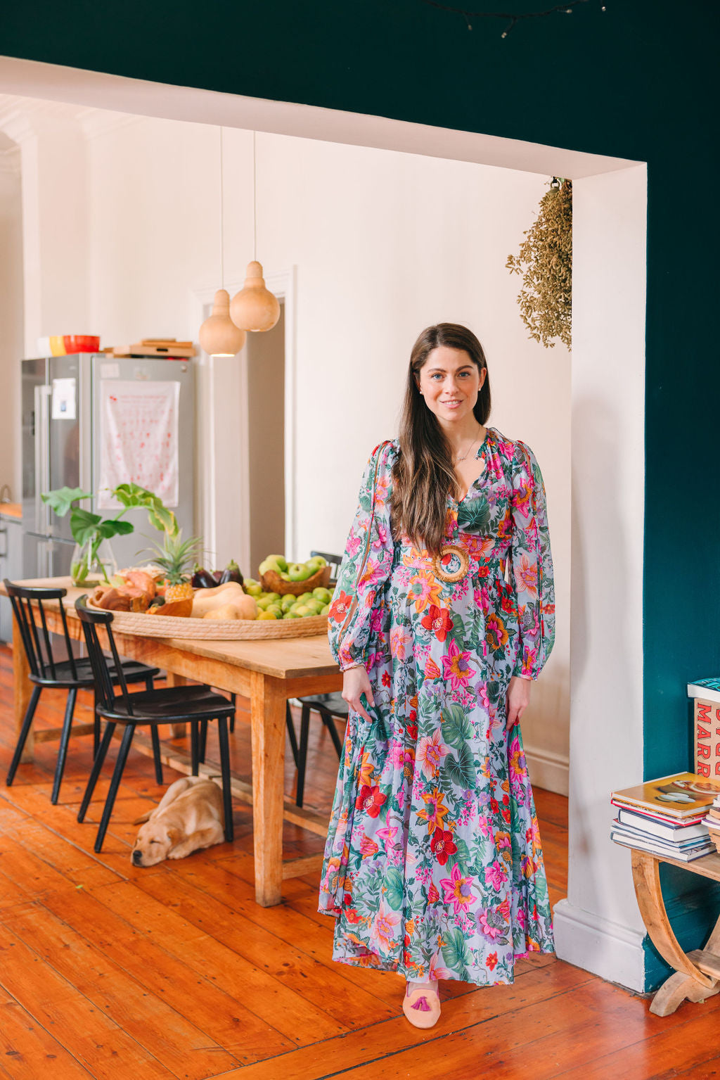 Tangerette-Confetti Tasselloafer Klassik