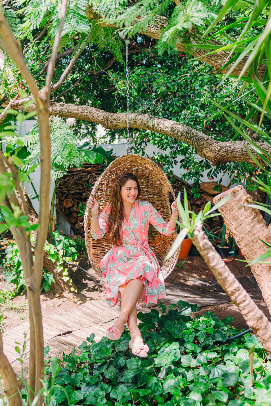 Cipria-Antico Schleifenloafer