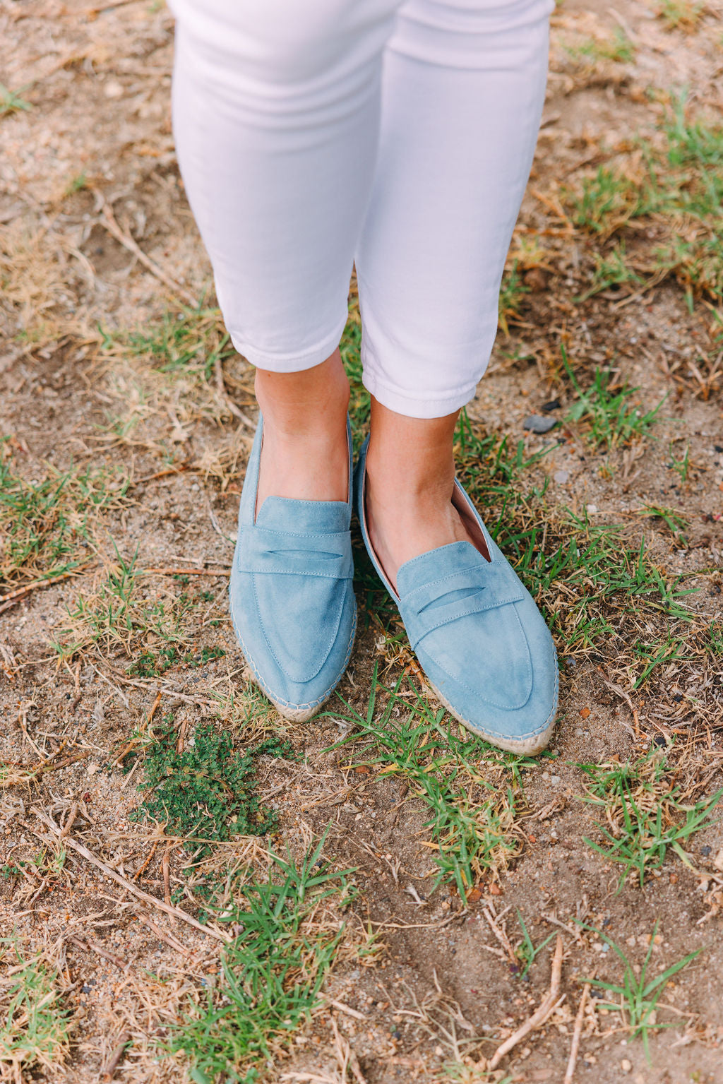 Jeans Espadrilles Pointy (ohne Tassel)