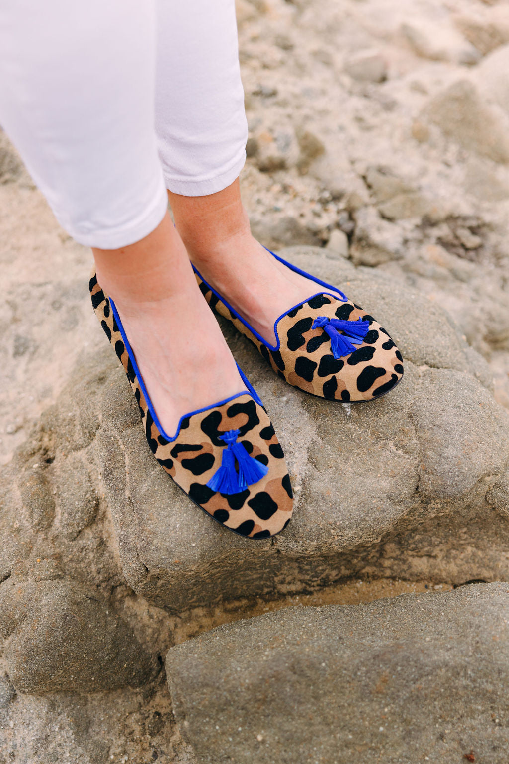 Leo Orlando-Royal Tasselloafer Klassik