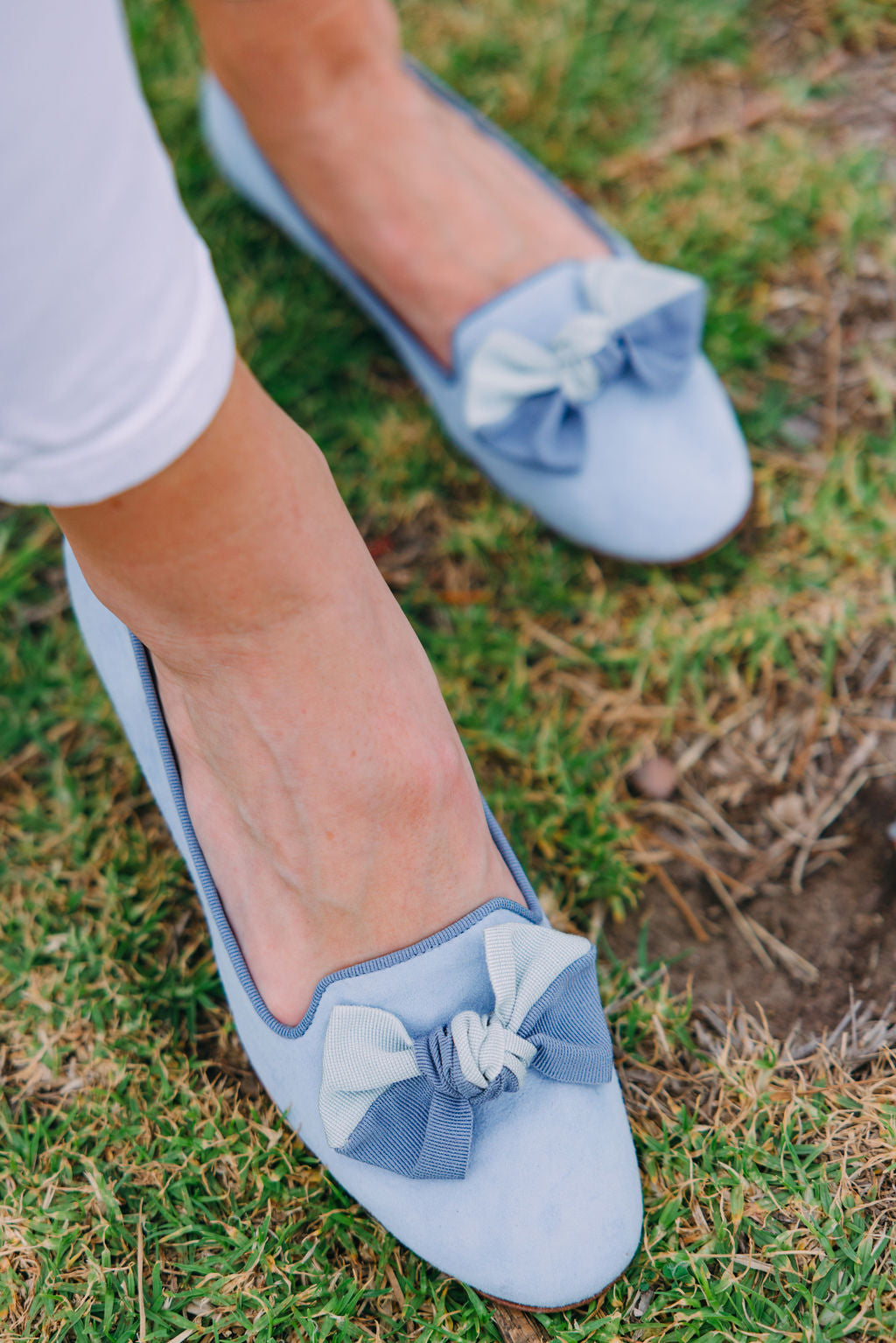 Xeno-Alluminio Schleifenloafer