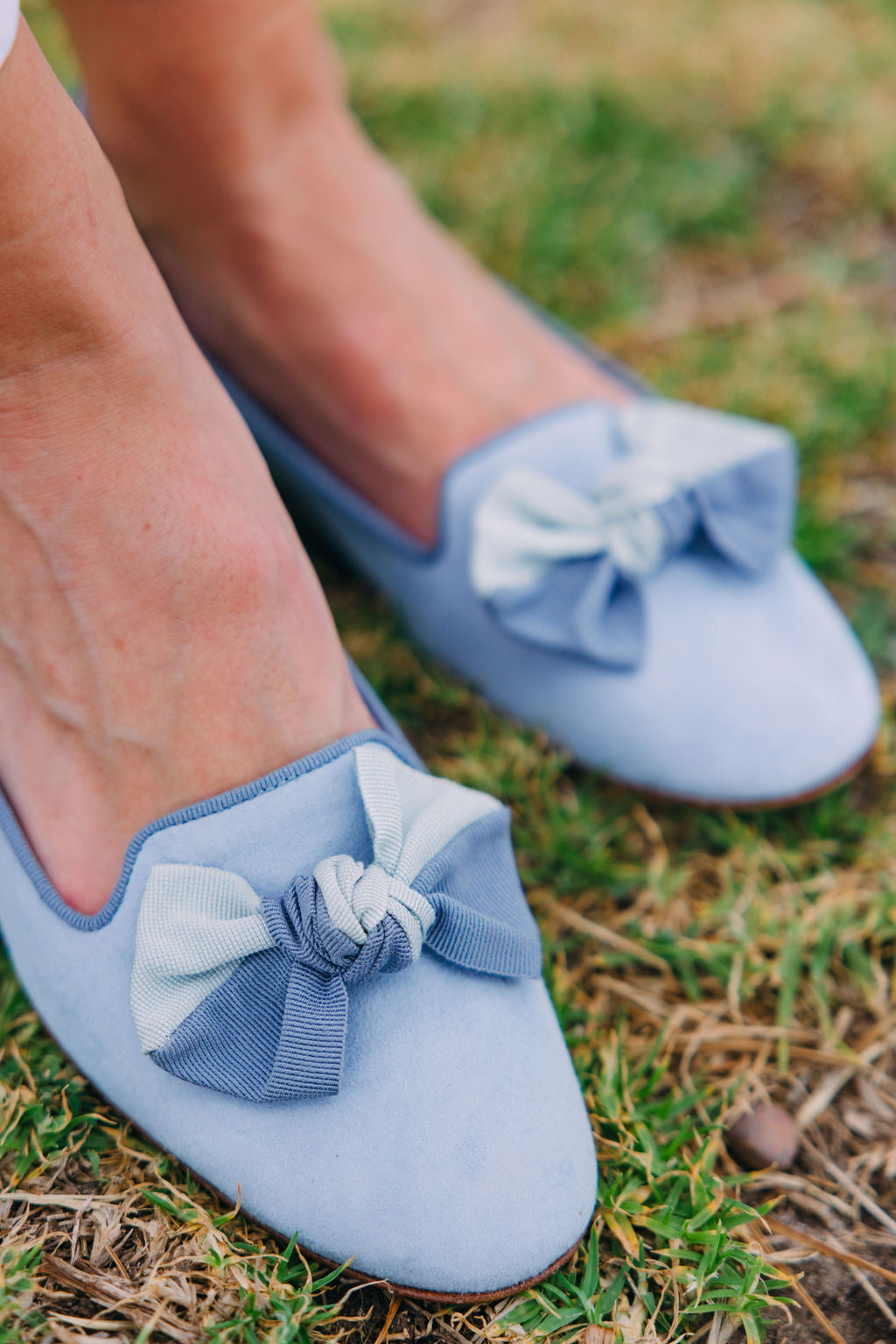 Xeno-Alluminio Schleifenloafer