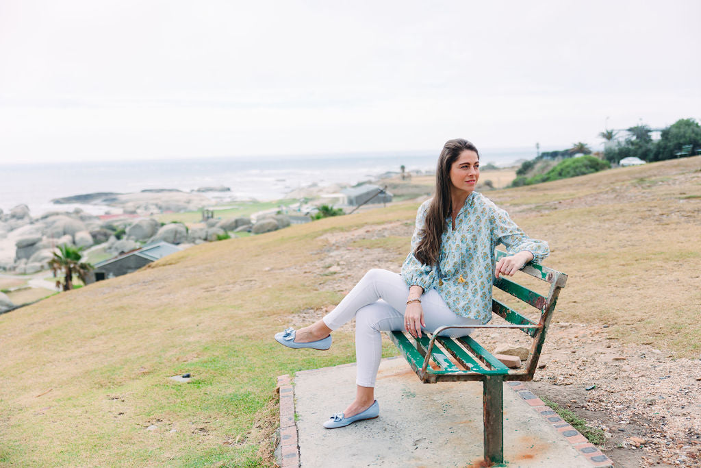 Xeno-Alluminio Schleifenloafer