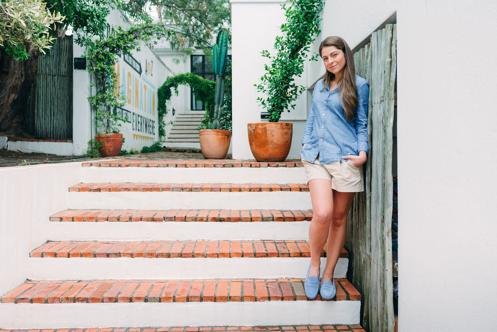 Moccasin Valencia Serenity