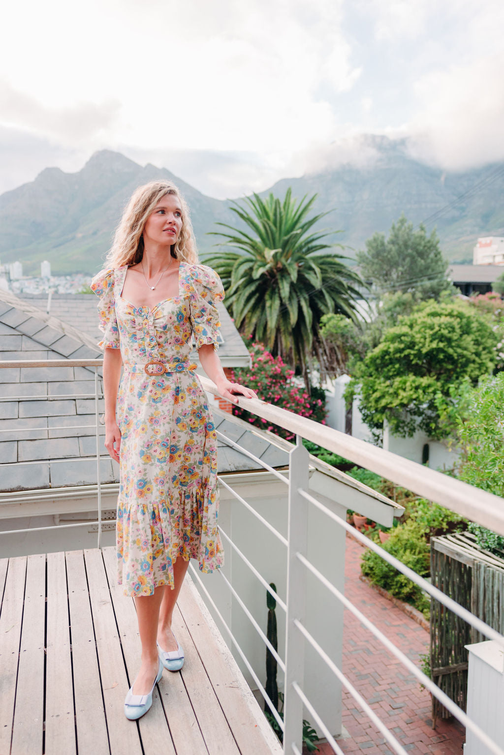 Xeno Ballerina Pumps