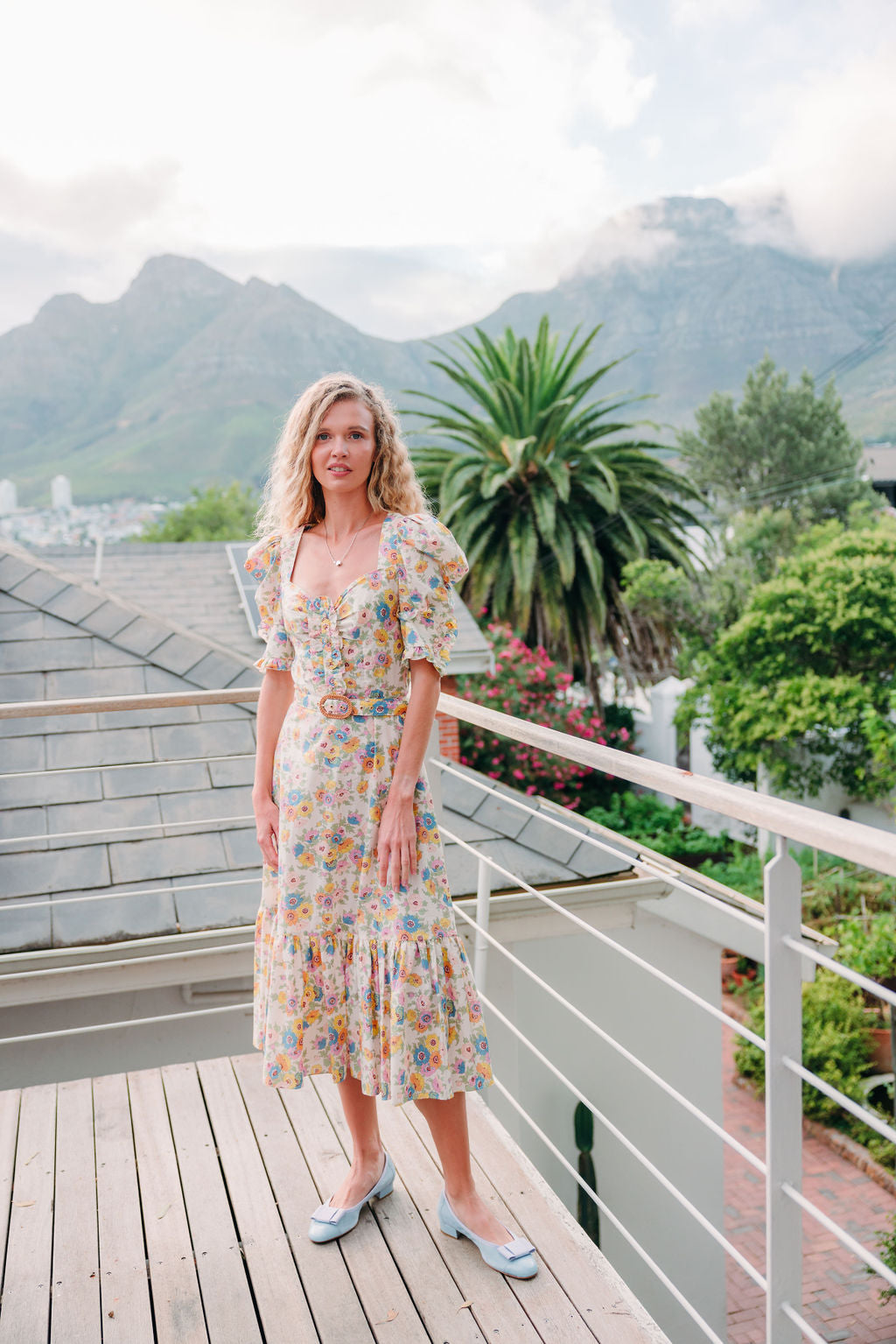 Xeno Ballerina Pumps