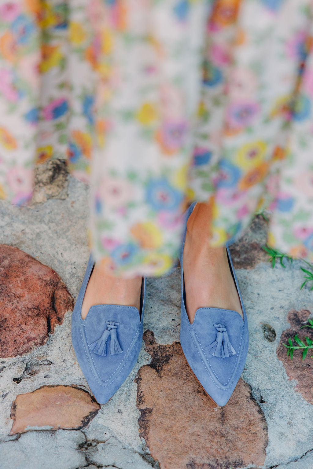 Heaven Tasselloafer Deluxe Pointy